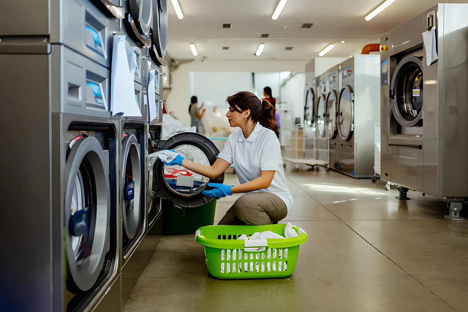 Commercial Laundry