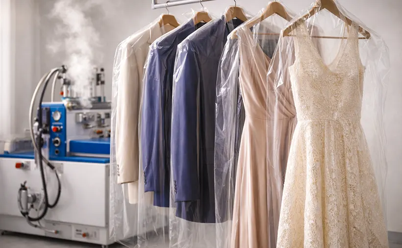 Dry Cleaning