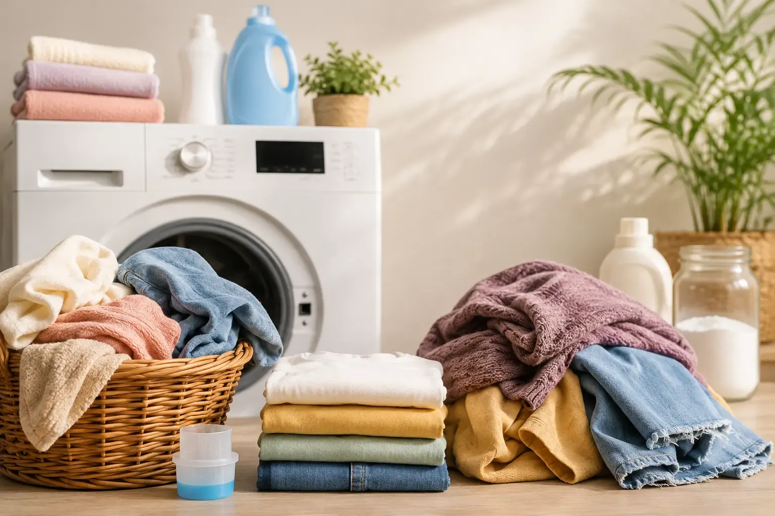 Laundry Business