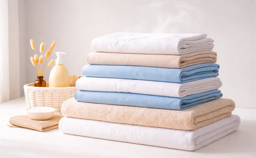 Wash & Fold